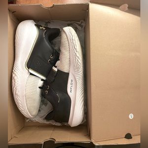 Under Armour basketball shoes